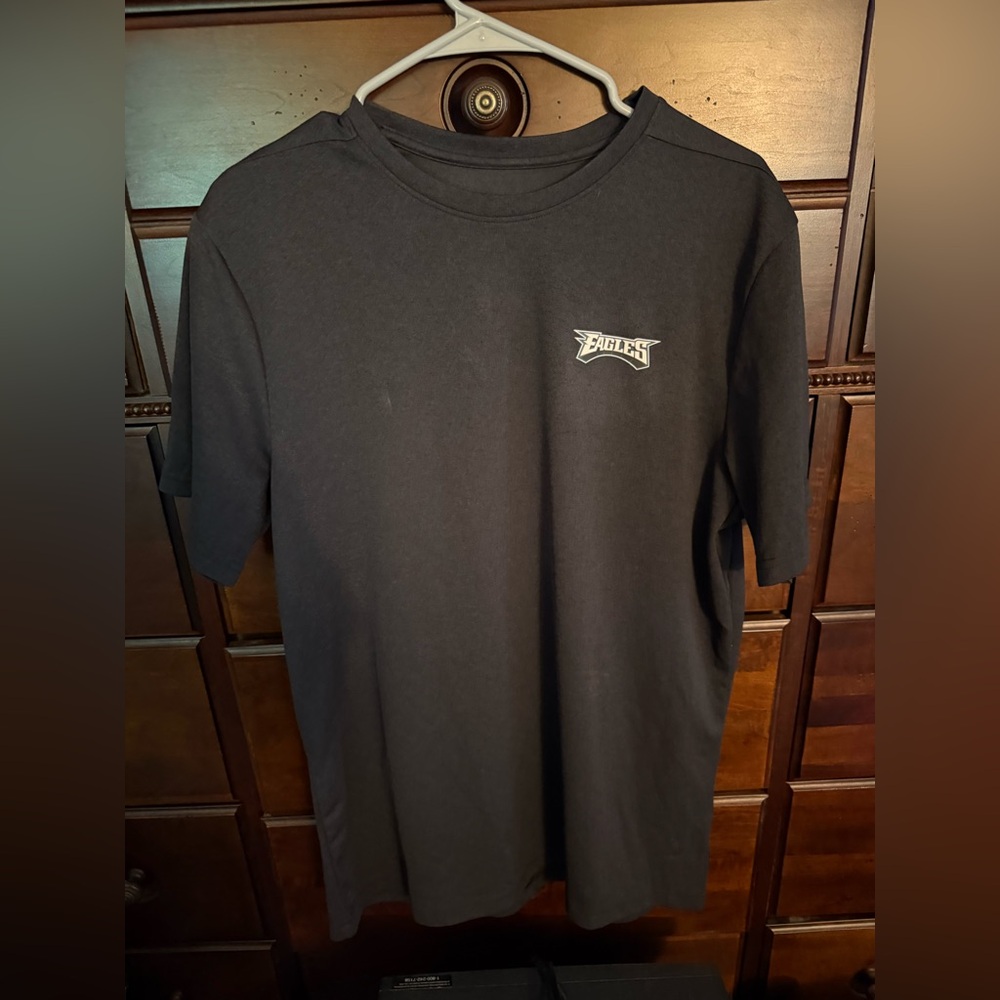 Black Eagles Men's T-Shirt size large